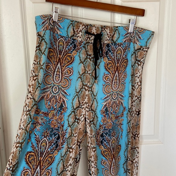 INC Wide Leg Pants - 44” long! ⭐️ - Picture 2 of 7